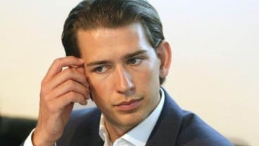 Skandal Pemilu Austria : Ada "Jejak" Wanita Rusia di Balik Terjungkalnya Kanselir Sebastian Kurz