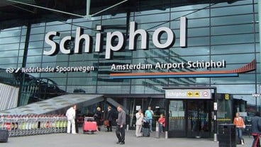 Buruh Mogok, 80 Penerbangan di Bandar Udara Schiphol Terganggu