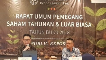 Integra Investasi Fasilitas Pabrik Rp200 Miliar