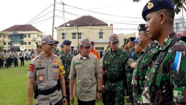 Polda Sumsel Siagakan 2.500 Personel Selama Mudik Lebaran