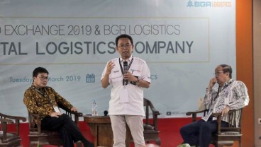 DIREKTUR UTAMA BGR LOGISTICS M KUNCORO WIBOWO: “Digitalisasi Menjadi Keunggulan Kami”