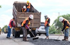 Mudik Lebaran: Jalan Lintas Sumatra Dalam Kota Palembang Dipastikan Mulus