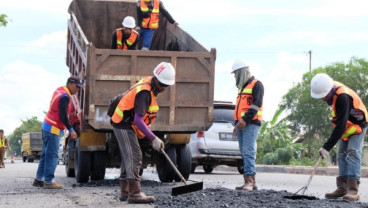 Mudik Lebaran: Jalan Lintas Sumatra Dalam Kota Palembang Dipastikan Mulus