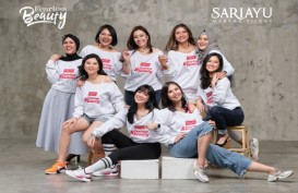 Sariayu Ajak Perempuan Indonesia Mencintai Dirinya Sendiri