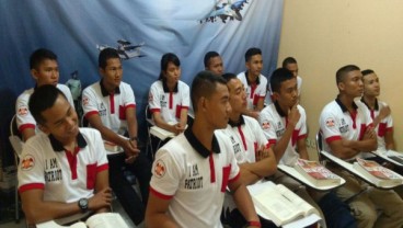 Patriot Muda Training Centre Buka Kelas Lolos Seleksi Masuk Sekolah Kedinasan