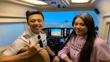 Izin Terbang Pilot Vincent Raditya Dicabut, Ini Penjelasan Kemenhub