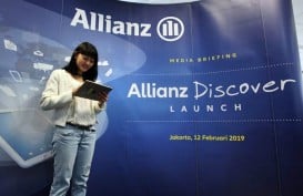 Laba Allianz 2018 Melesat 152,66 Persen