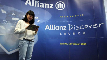 Laba Allianz 2018 Melesat 152,66 Persen