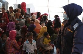 Amnesty International : Tingkatkan Tekanan agar Myanmar Segera Tangani Kasus Rohingya