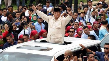 Ini 3 Negara yang Dikunjungi Prabowo Pasca Pilpres 2019