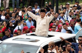 Ini 3 Negara yang Dikunjungi Prabowo Pasca Pilpres 2019