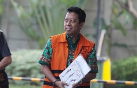 Haris Hasanuddin Didakwa Suap Romahurmuziy & Menag Lukman Hakim