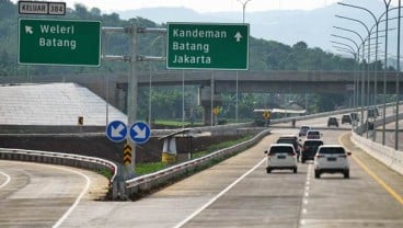 Bila Merasa Lelah, Jangan Nekat Lewat Tol Batang-Semarang 