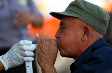 Wah, 3 Sopir Bus Gagal Berangkat karena Terindikasi Narkoba