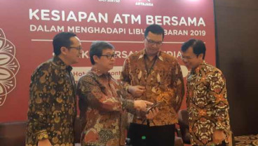 Idulfitri 2019, ATM Bersama Catat Lonjakan Transaksi Tertinggi