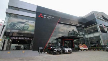 Mitsubishi Motors Buka Dealer Baru di Tangerang