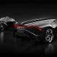 Bugatti La Voiture Noire Dapat Penghargaan Mobil Berdesain Mencolok