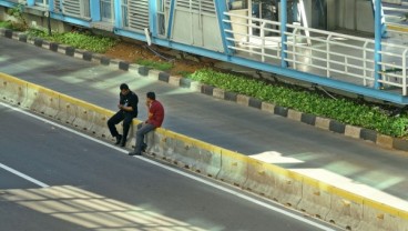 Imbas Kerusuhan 21-22 Mei, Transjakarta Kehilangan 670 Ribu Penumpang