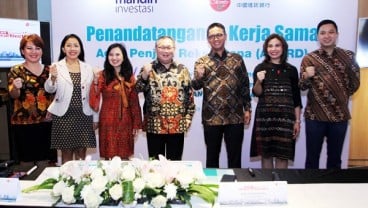 Bank CTBC Tawarkan Reksa Dana Mandiri Investasi