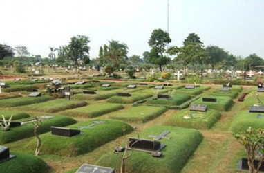 REI Jateng Siapkan 10 Ha untuk Tanah Makam di Semarang