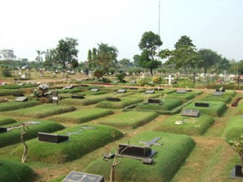 REI Jateng Siapkan 10 Ha untuk Tanah Makam di Semarang