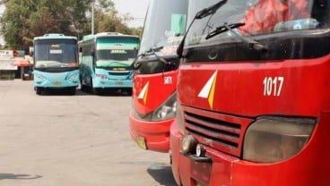 Mudik Lebaran, Dishub Karawang Optimalkan Ramp Check Bus