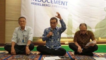 Indocement Kejar Target Penjualan Setelah Lebaran