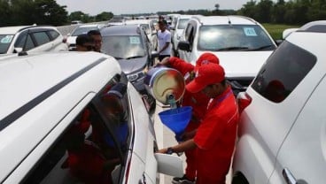 Isi Bensin bisa Online dengan Aplikasi My Pertamina di Jalur Mudik