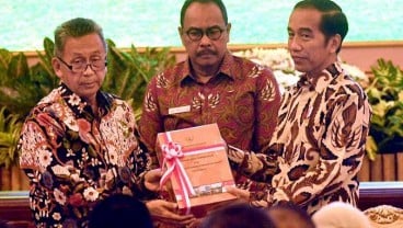 BPK Apresiasi Perbaikan Pertanggungjawaban APBN oleh Pemerintah