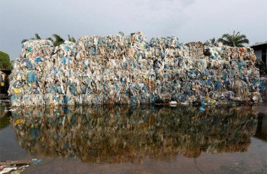 KLHK Minta Kepala Daerah Serukan Mudik Tanpa Sampah Plastik
