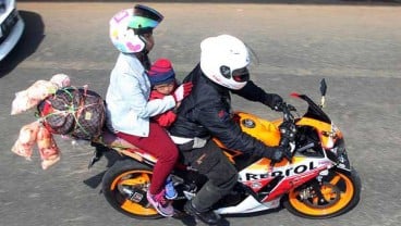 JELAJAH LEBARAN JAWA-BALI 2019: Kemenhub Anjurkan Masyarakat Tidak Mudik dengan Sepeda Motor