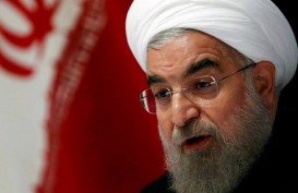 Presiden Iran Rouhani: Pintu Perundingan Tidak Tertutup, Asal AS Cabut Sanksi