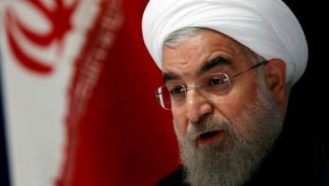 Presiden Iran Rouhani: Pintu Perundingan Tidak Tertutup, Asal AS Cabut Sanksi