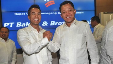 Anindya Bakrie Tetap Komandoi VIVA, Ilham Habibie Komisaris VIVA