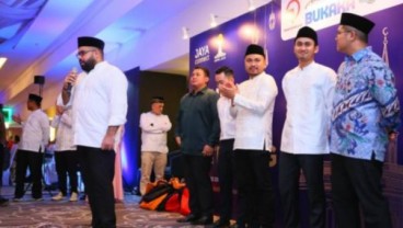 Buka Puasa Bersama, Hipmi Jaya Hadirkan Seluruh Bakal Calon Ketua Umum