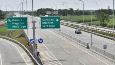 KONSTRUKSI JALAN TOL : JNK & MYRX Membangun Mulai 2020