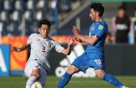 Hasil Piala Dunia U-20: Jepang Dampingi Italia Lolos ke 16 Besar