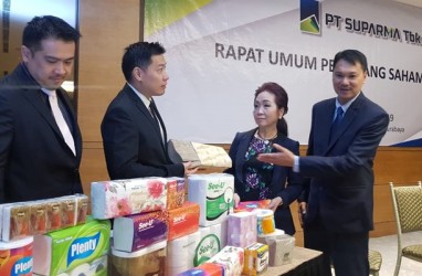 Perbesar Produksi Hand Towel, Suparma (SPMA) Investasi Mesin US$21 Juta