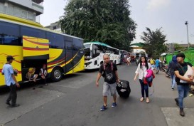 JELAJAH JAWA BALI 2019 : Puncak Mudik di Terminal Bekasi Diprediksi Pada H-5 Hingga H-3