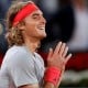 Hasil Tenis Prancis Terbuka, Tsitsipas Menang Susah Payah