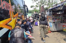 JELAJAH JAWA BALI 2019 : Mudik, Tarif Bus AKAP Sinar Jaya Naik 11 Persen