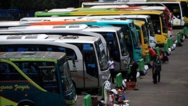 JELAJAH JAWA BALI 2019 : Bus Reguler Sepi Penumpang, Mudik Gratis Perlu Libatkan Organda