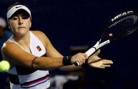 Tenis Prancis Terbuka, Bintang Muda Andreescu Menarik Diri