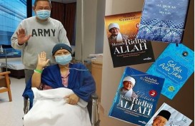 Demam Tinggi, Ani Yudhoyono Masuk ICU