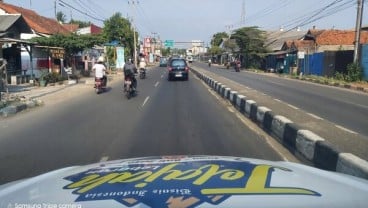 JELAJAH JAWA BALI 2019 : Jalur Pantura-Arteri Ramai Lancar