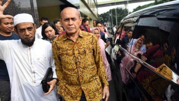 Kivlan Zen Ajukan Praperadilan, Senjata Dimiliki untuk Berburu Babi