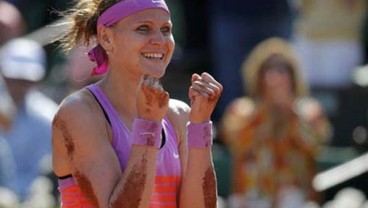 Baru 32 Tahun, Lucie Safarova Pensiun dari Tenis