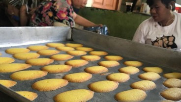 Kue Lebaran Memang Nikmat, Tapi Awas, Hitung Kalorinya