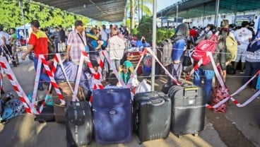 JELAJAH LEBARAN JAWA-BALI 2019 : Pemudik Menuju Balikpapan Mulai Padati Pelabuhan Batam