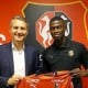 Torino Lepas Permanen Mbaye Niang ke Rennais